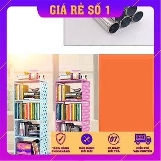 Giá sách 4 tầng tiện dụng sỉ lẻ