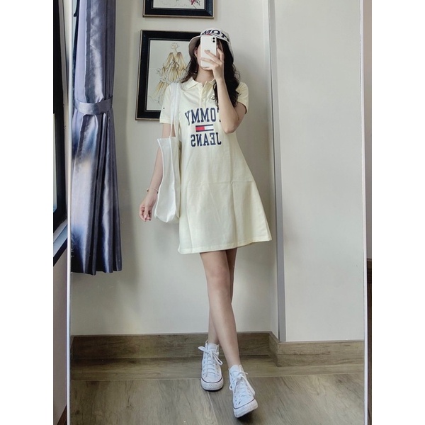 Váy Đầm Tommy