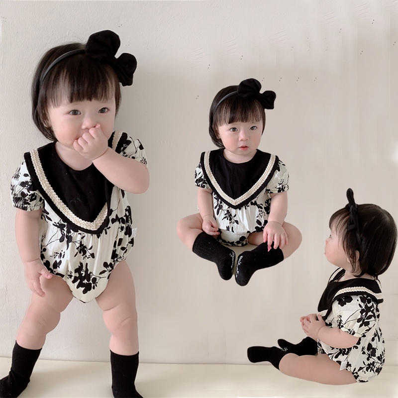 Đầm Hoa Công Chúa Cho Bé Gái