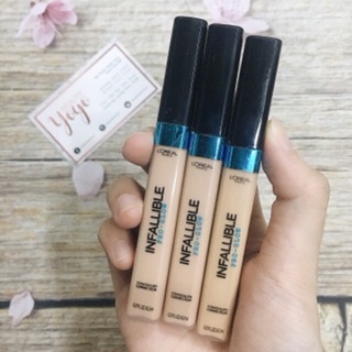 Kem Che Khuyết Điểm L'Oreal Infallible Pro Glow Concealer