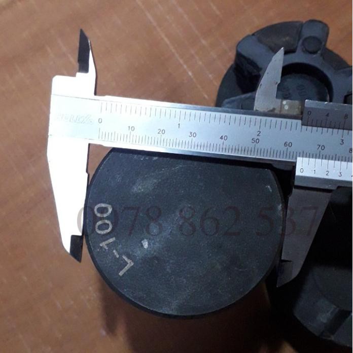 Khớp nối đệm cao su L-100