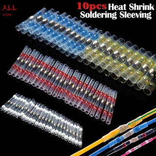 Set 10 ống co nhiệt nối dây điện