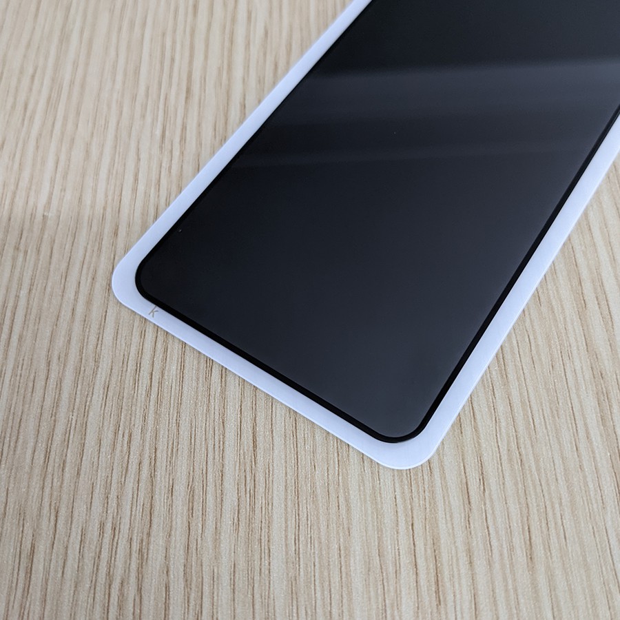 Kính cường lực chống nhìn trộm Oneplus 7T (tặng miếng lau màn hình)