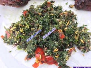 COMBO: [20gr] Hạt Dổi + [200gr] Mắc Khén