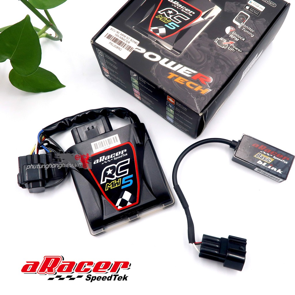 ECU Aracer RC Mini 5 cho xe Winner - Sonic