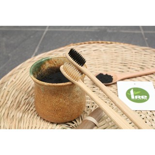 Bàn chải tre- Bàn chải đánh răng