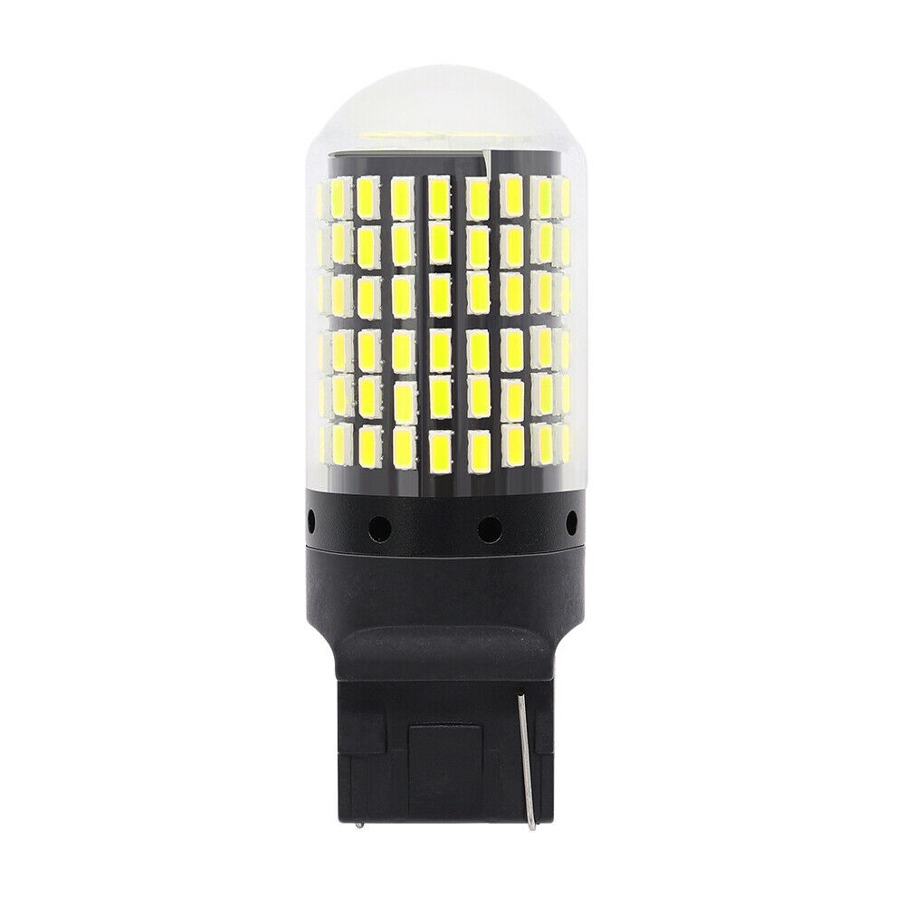 Bóng Đèn Led 7440 Chip 3014 144SMD Siêu Sáng Lắp Đèn Xi Nhan Ô Tô