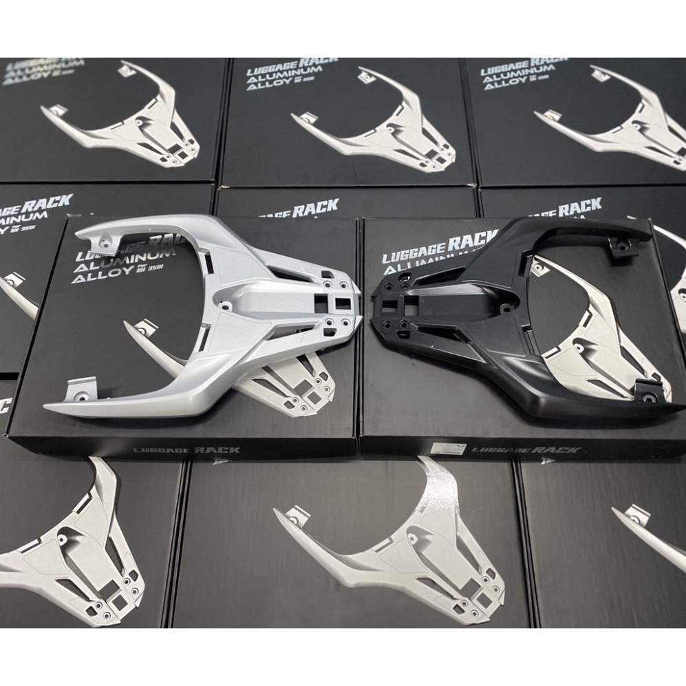 Cản Sau, Tay Xách SH 350i Nhôm Nguyên Khối Chính Hãng ( Hàng Nhập Khẩu ) Ảnh thật Sp