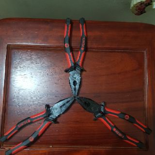 Kìm điện 7inch MEINFA