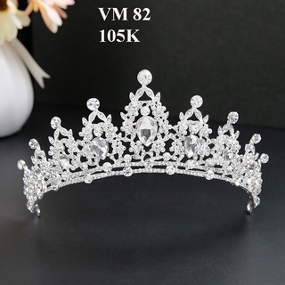 Vương miện cô dâu(VM 82)