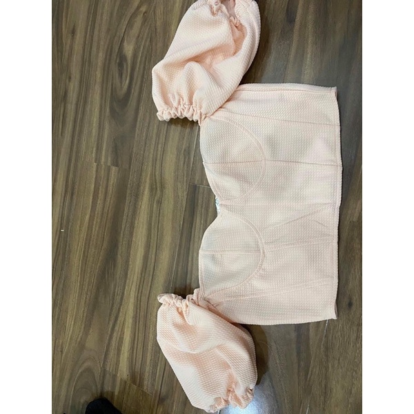 Pass áo tay phồng