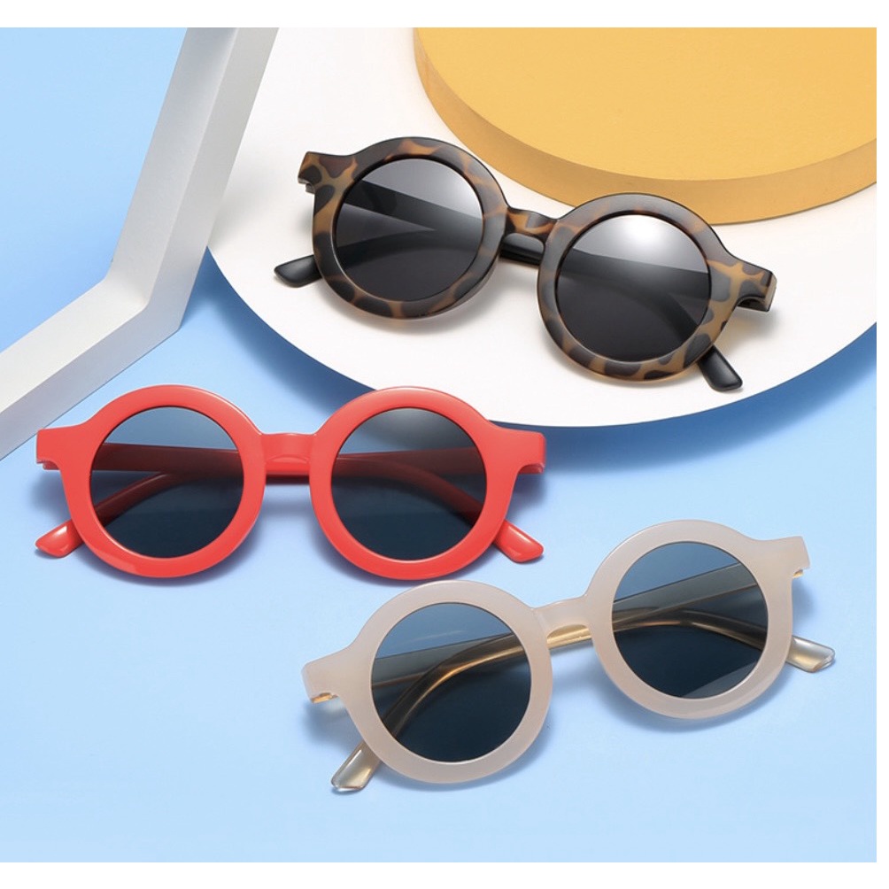 Gọng kính trẻ em EYEV thời trang dễ thương