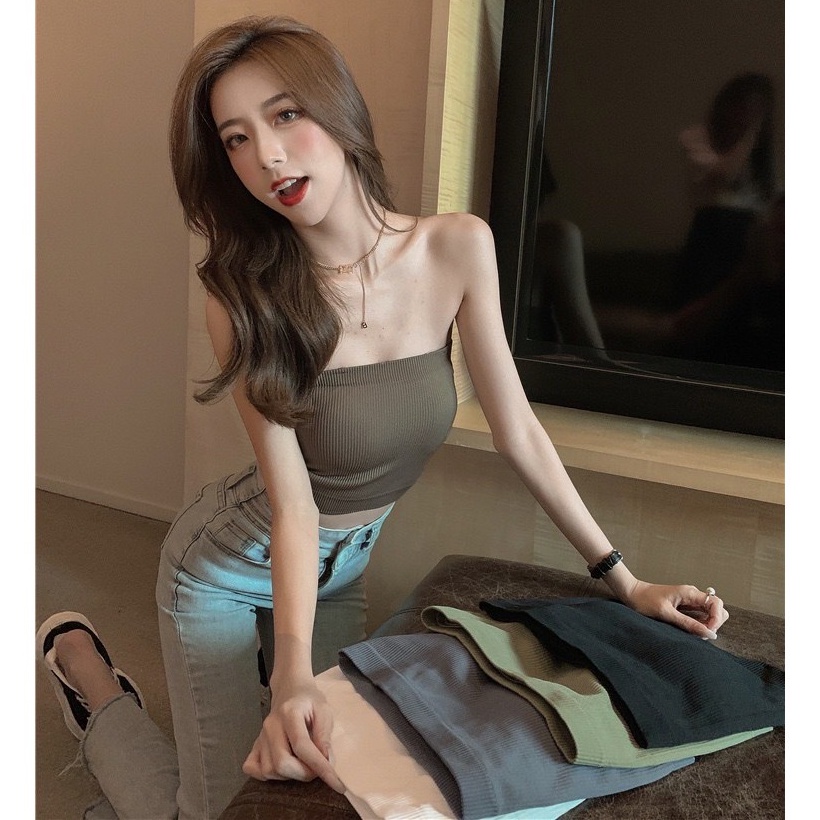 Áo bra nâng ngực hai dây có thể tháo rời phong cách hiện đại gợi cảm N99