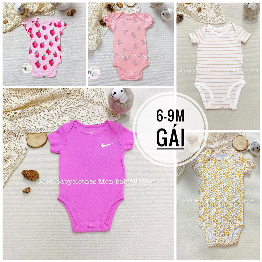BODY cộc tay 6-9 tháng