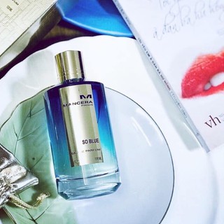 ✨𝐓𝐢𝐞𝐦𝐧𝐮𝐨𝐜𝐡𝐨𝐚✨ Nước hoa Mancera So Blue 10ml ✨