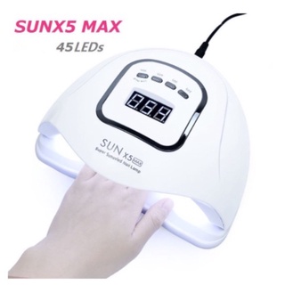 Máy Hơ Gel Sun 5 Tem Xanh UV/LED, Sun C1, Sun X5 Plus, Sun X5 Max Chính Hãng- Bảo Hành Đầy Đủ