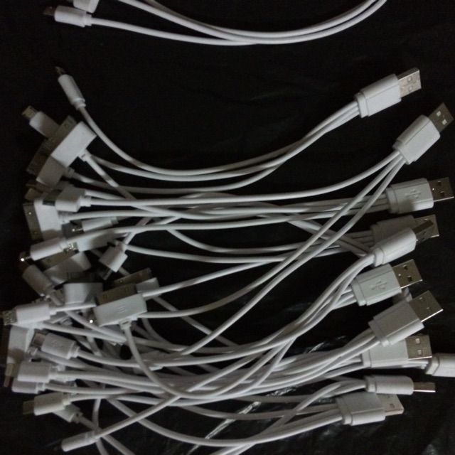 10 dây sạc đa năng 85k