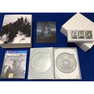 NieR Replicant Lunar Tear Edition Game PS4/PS5