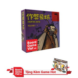 [Nhập mã BGVVBGV25 giảm ngay 25k] Mogel Motte Board Game - Bài Gián ăn gian