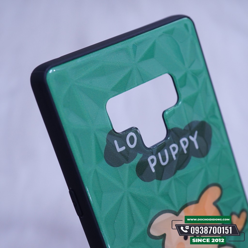 Ốp Lưng Hình Đáng Yêu Cho Samsung Note 9
