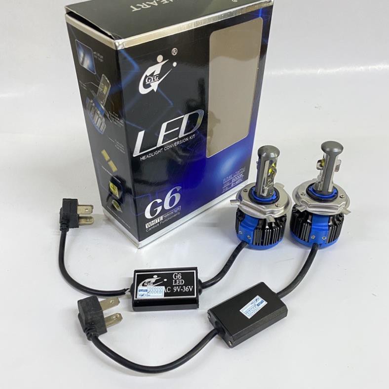 Đèn pha Led Turbo-T1 siêu sáng,siêu gom