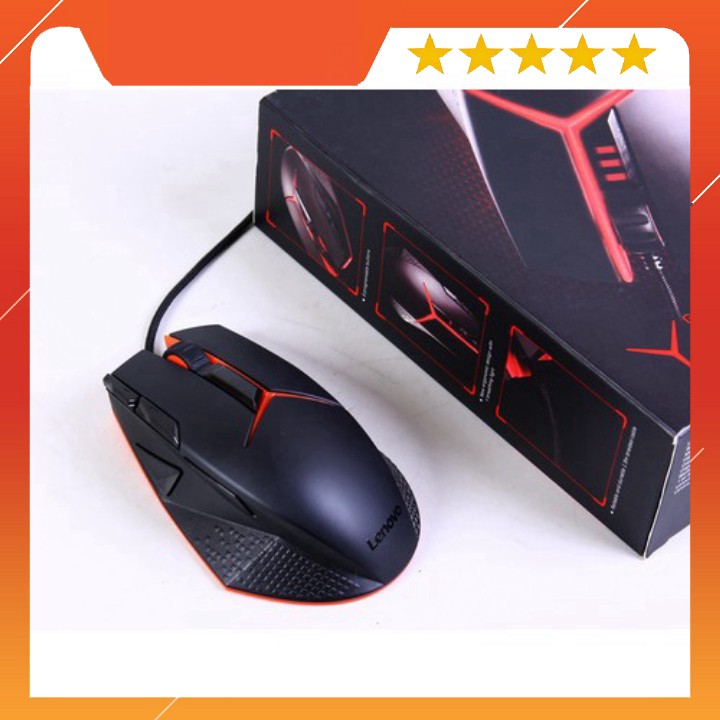 Chuột Gaming Lenovo Y Gaming Precision Mouse