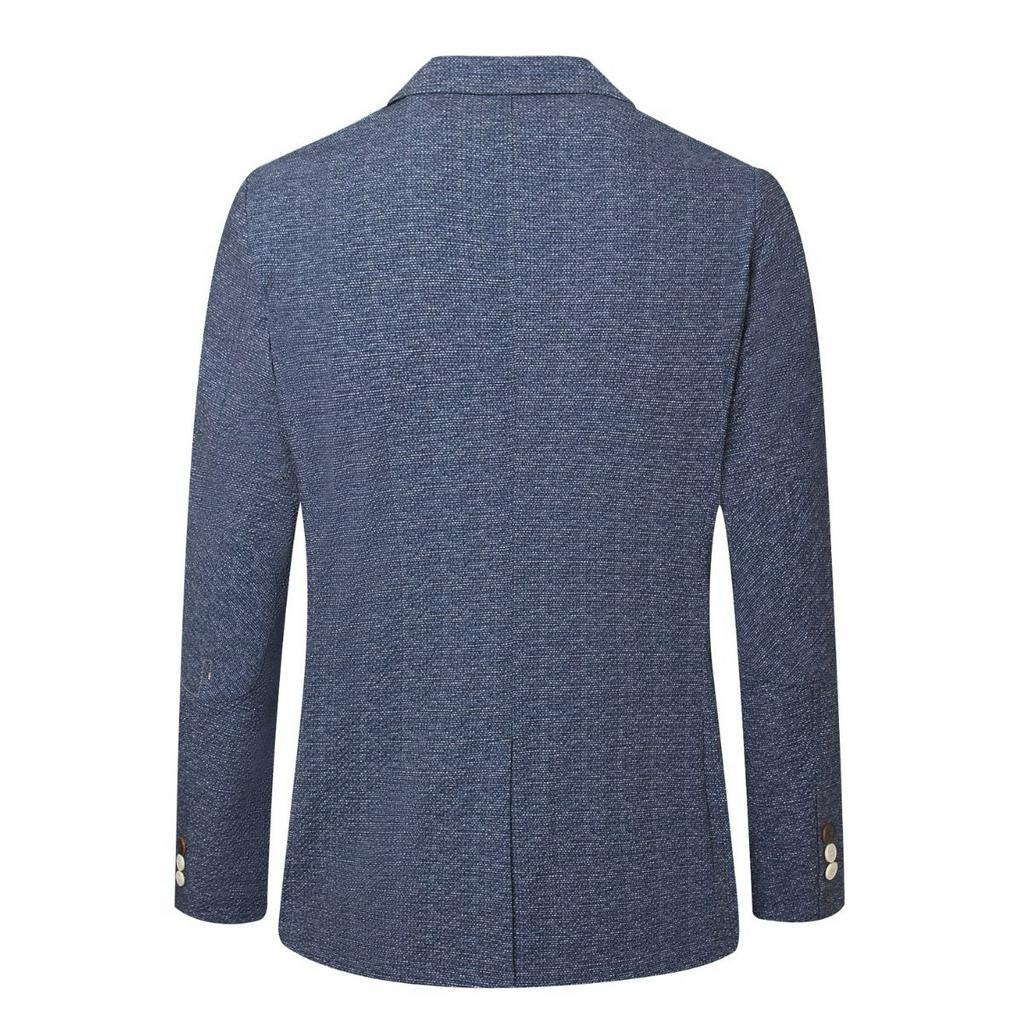 Áo Khoác Nam  Relaxed Fit G2000  Màu Xanh Đậm