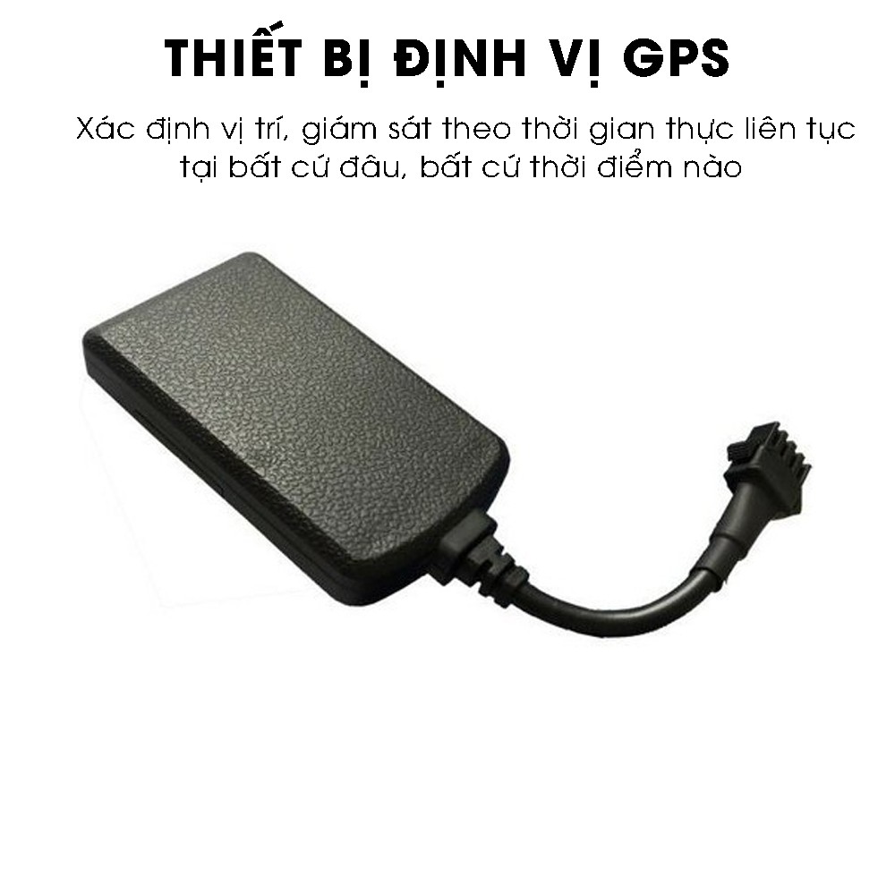 Thiết bị định vị vị trí theo dõi GPS 15 Nhật Thực