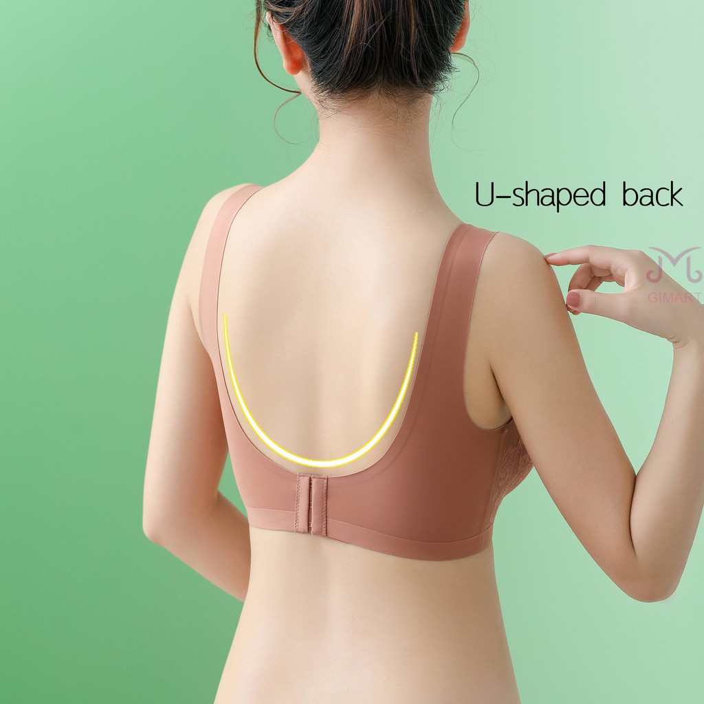 Áo Ngực Ren Không Gọng Nâng Ngực Chất Lượng Cao