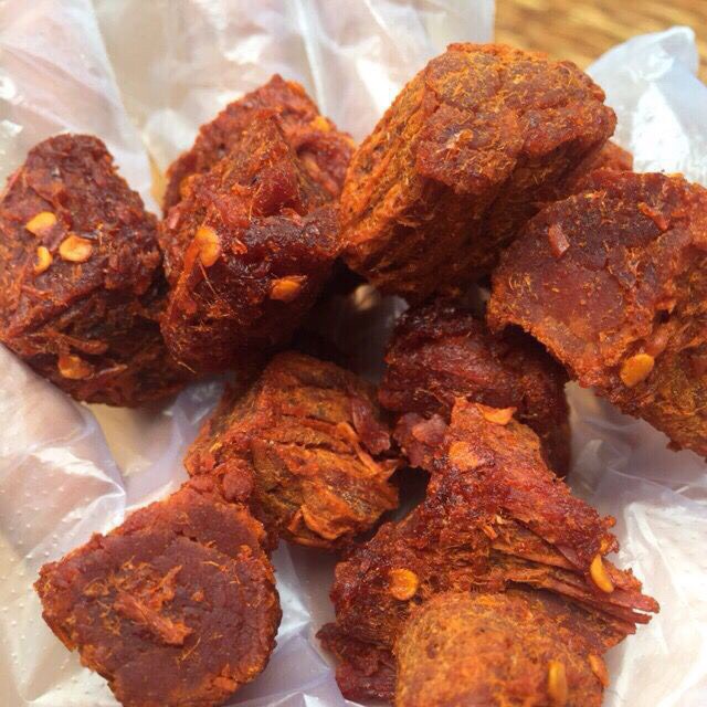 Khô Bò Viên 300gr,Loại bò NGON, Nổi tiếng phố cổ Hàng Giấy , Ăn Vặt Hà Nội | BigBuy360 - bigbuy360.vn