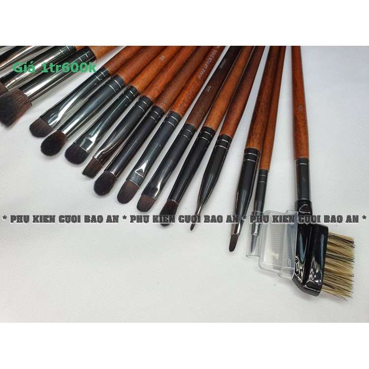 Bộ cọ chuyên nghiệp Make up Forever 35 cây