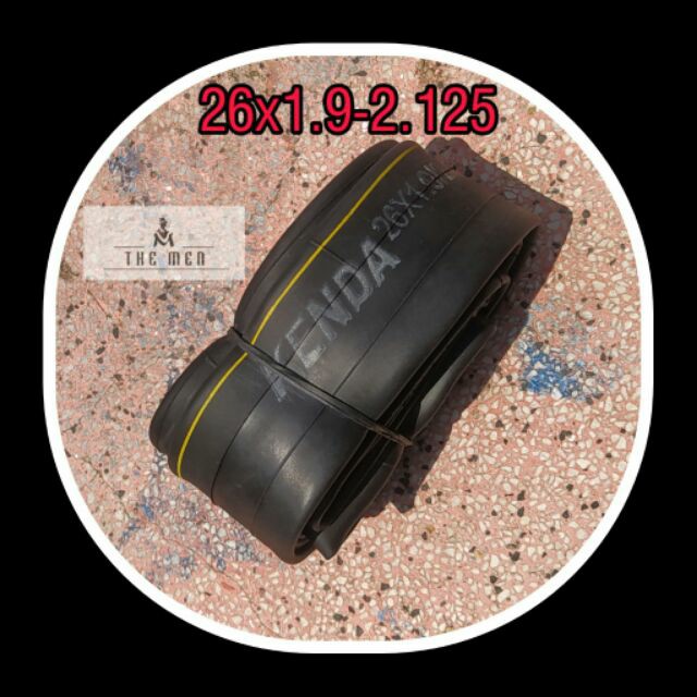 Ruột xe đạp kenda 26x1.92/2.125 cho xe đạp leo núi