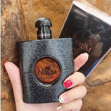 BLACK OPIUM EDP 90ml Nước hoa nữ