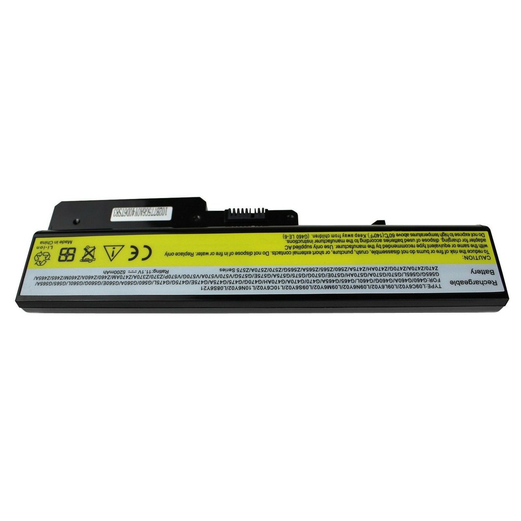 Pin Laptop Lenovo V360,v570 , Z570,Z465,V470c,B470 B470A B470G