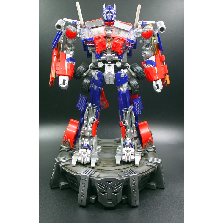 Base dành cho mô hình Transformer có 2 Logo thay đổi