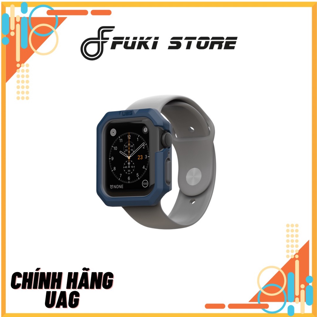 [Chính hàng UAG]-ỐP BẢO VỆ CHỐNG SỐC UAG SIVILIAN CHO APPLE WATCH