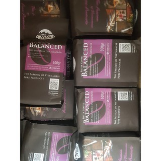 Cà Phê Bột Master Pha Phin BALANCED 500g