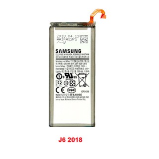 Pin samsung j6 2018 / j600 / eb-bj800abe