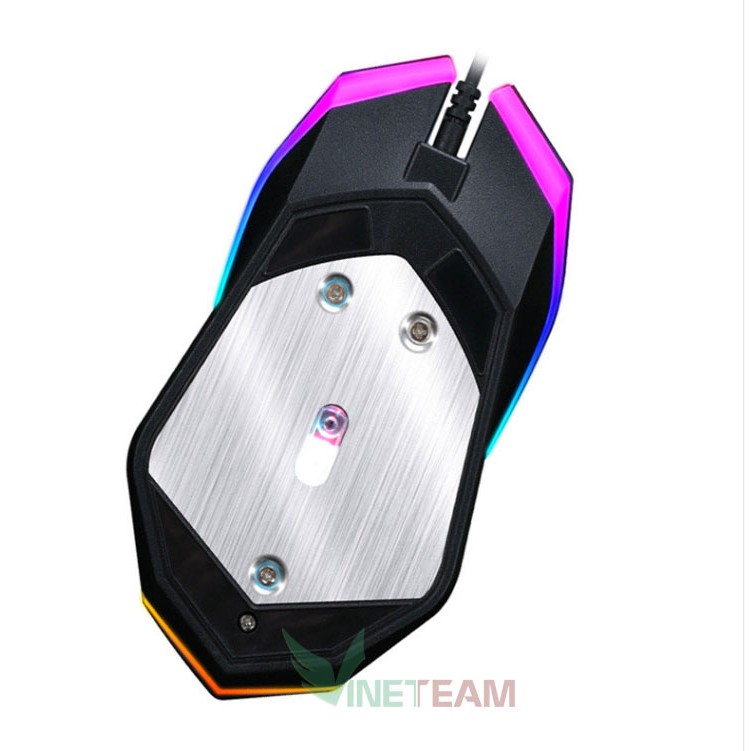 Chuột chuyên game Limeide X2 led RGB Chính hãng -dc3416