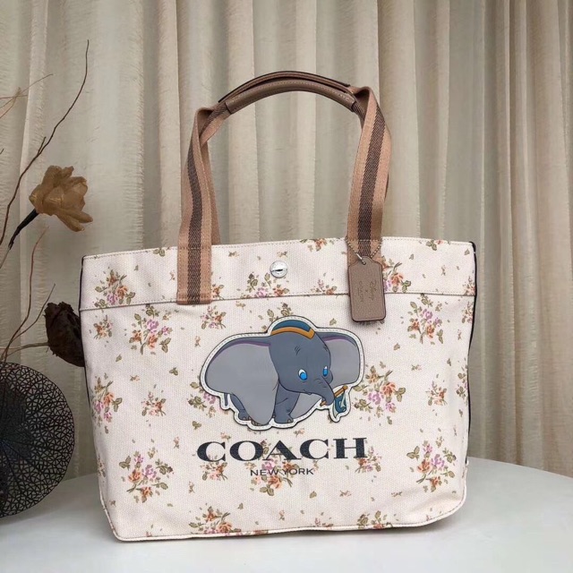 Túi tote coach voi xuất dư❤️❤️