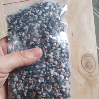 Sỏi Rải Trang Trí Chậu Cây, Bể Cá
