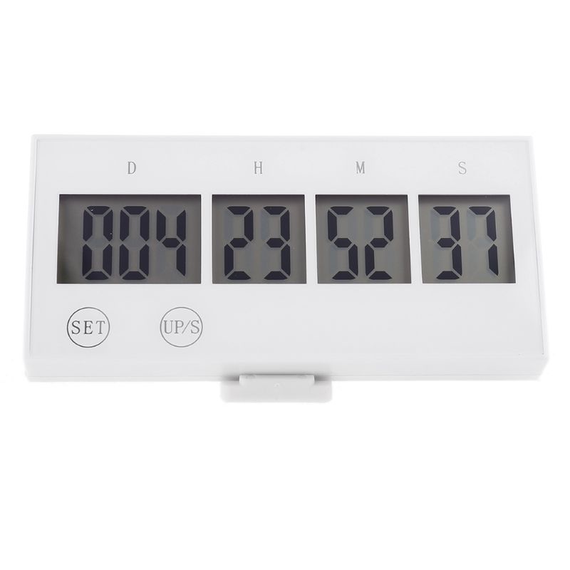Đồng hồ đếm ngược thời gian nấu ăn kkvi 999 ngày cưới