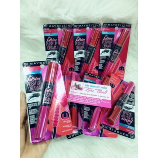 Mascara Maybeline The Falsies Push Up Drama