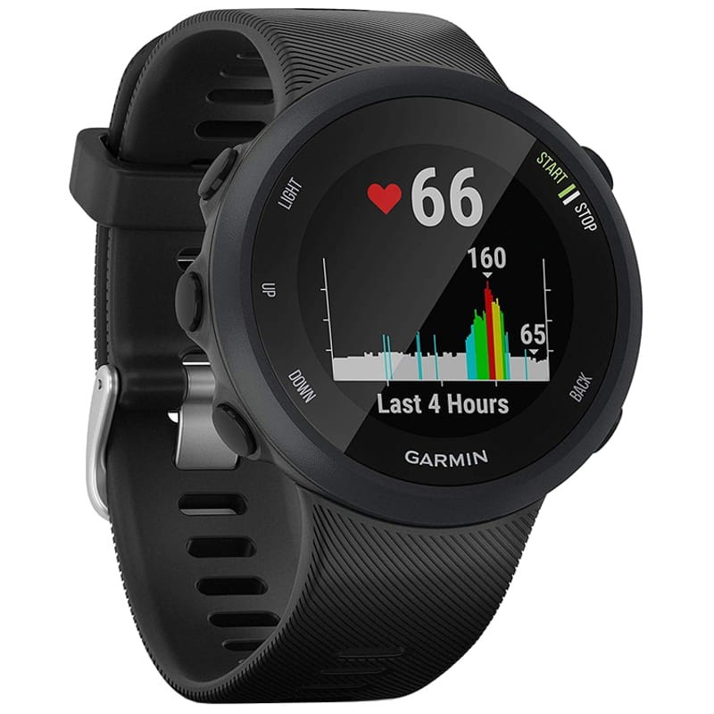 [0% TRẢ GÓP] Đồng Hồ Thông Minh Theo Dõi Vận Động Theo Dõi Sức Khỏe Garmin Forerunner 45 - Hàng chính hãng