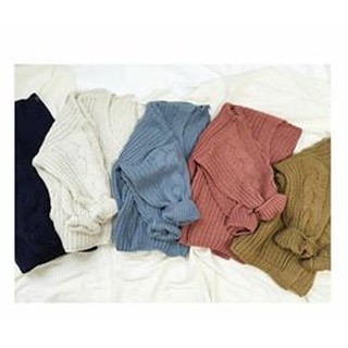 Áo len cardigan ulzzang