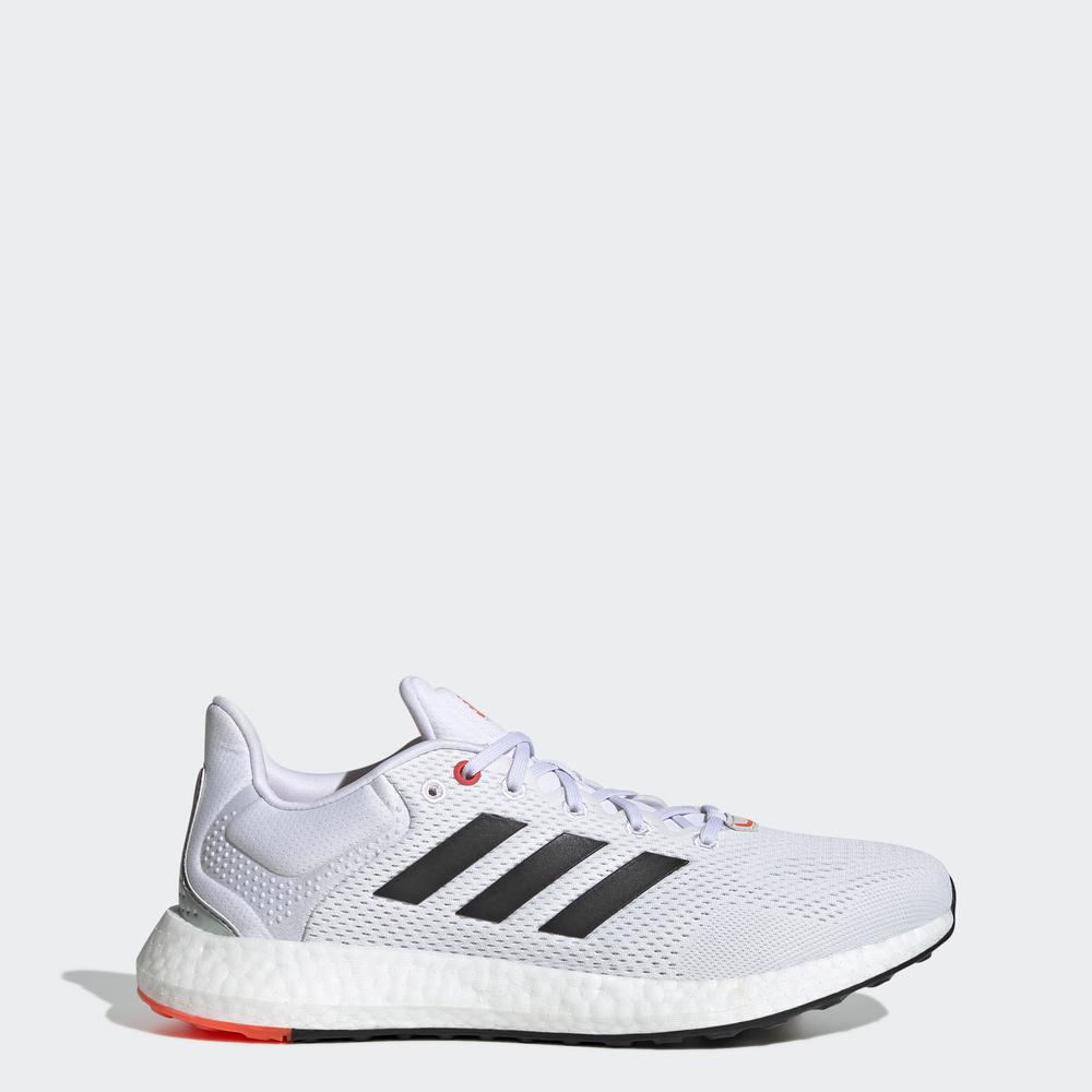 [Mã WABRDAS68 giảm 10% tối 150k đơn từ 1 triệu] Giày adidas RUNNING Nam Pureboost 21 Shoes Màu trắng GY5099