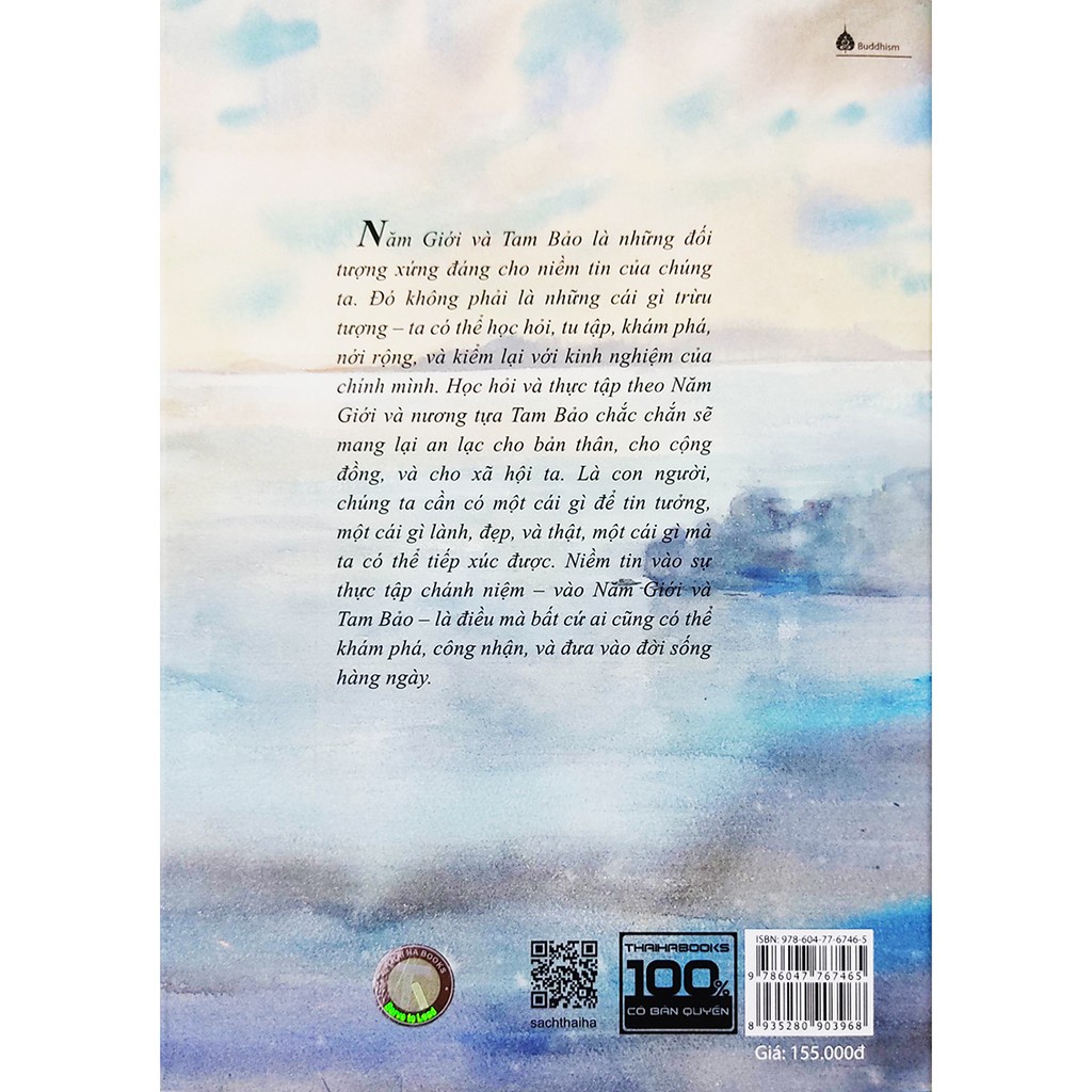 Sách - Để Có Một Tương Lai – Tác giả Thích Nhất Hạnh – bìa cứng - Thái Hà Books