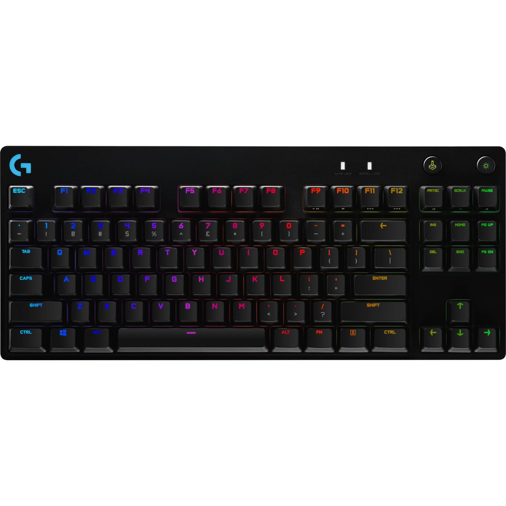 BÀN PHÍM CHƠI GAME LOGITECH G PRO X