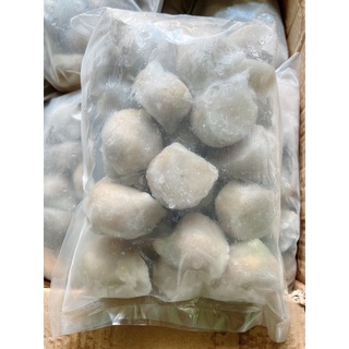 Răng mực Cồ, răng mực lá đại dương size 20/30 răng 1kg