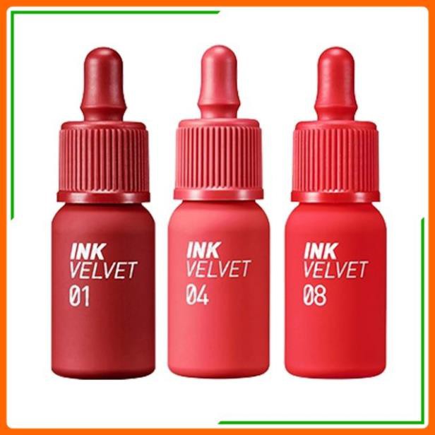 FREESHIP SON KEM SIÊU LÌ Peri’ INK – Peripera velvet
